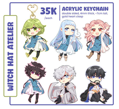 Witch Hat Atelier