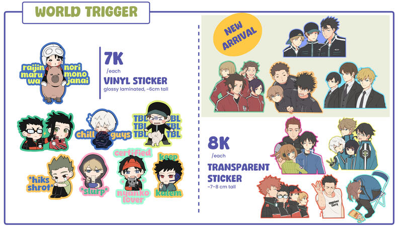 World Trigger